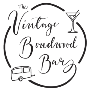 The Vintage Bondwood Bar